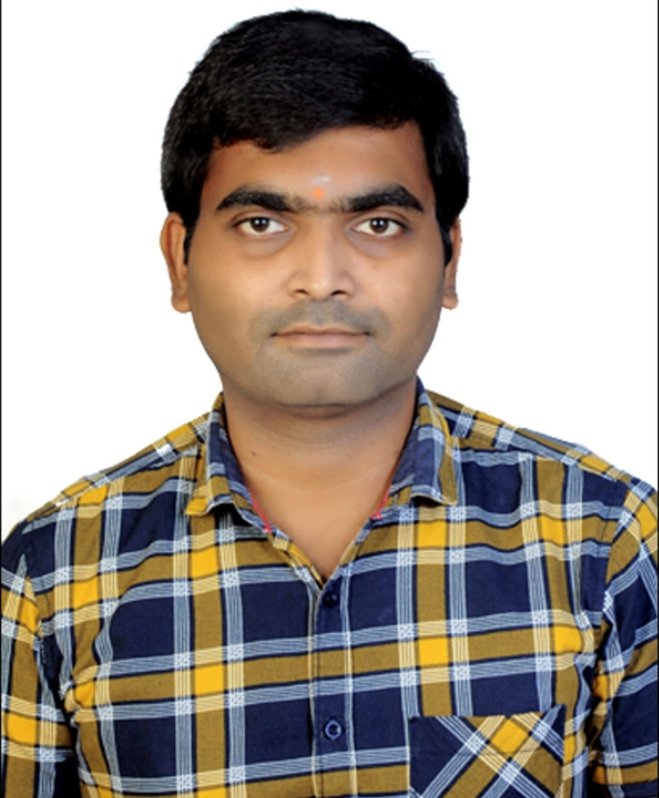 Mr. KALADURGI ESWARA SAI PRATAP