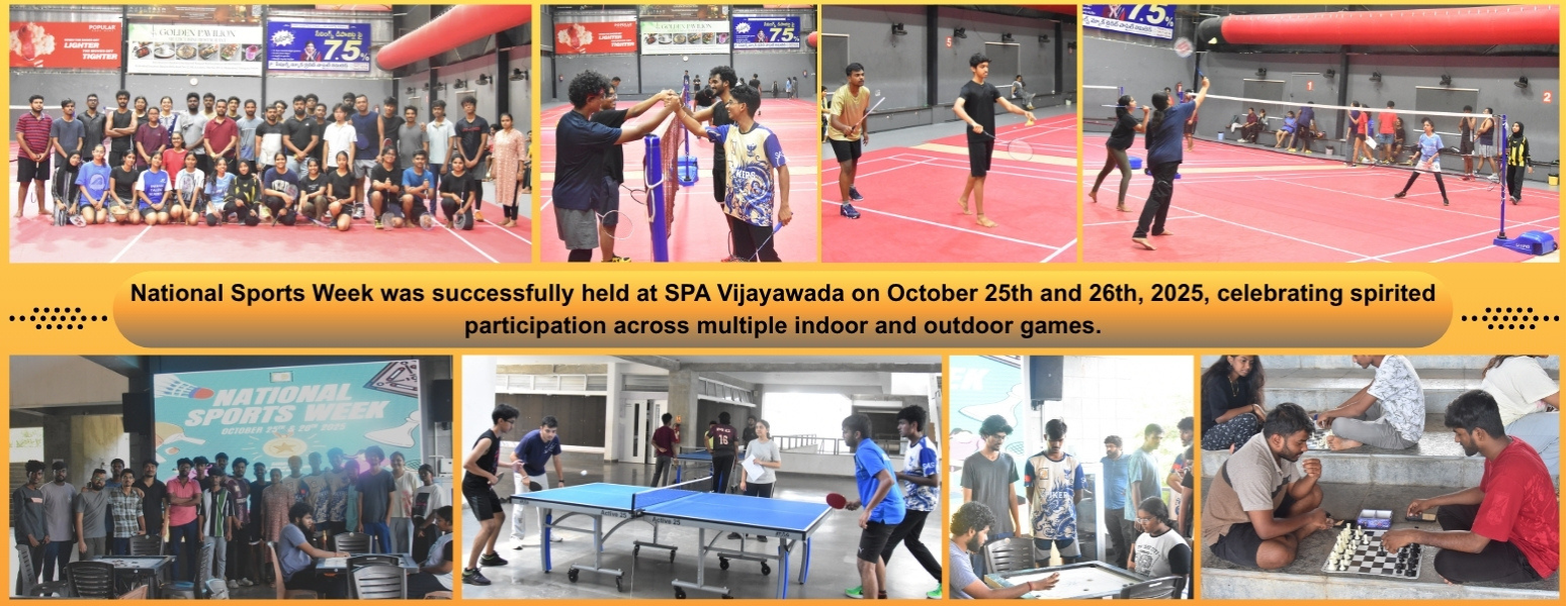 National Sports Week 2025