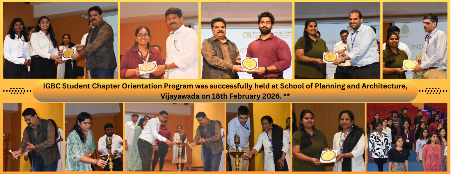 IGBC Orientation 2026