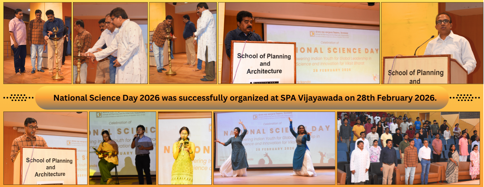 National Science Day 2026