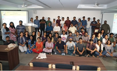 Climate Change Lecture