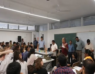 Joint Studio Programme Activity 2