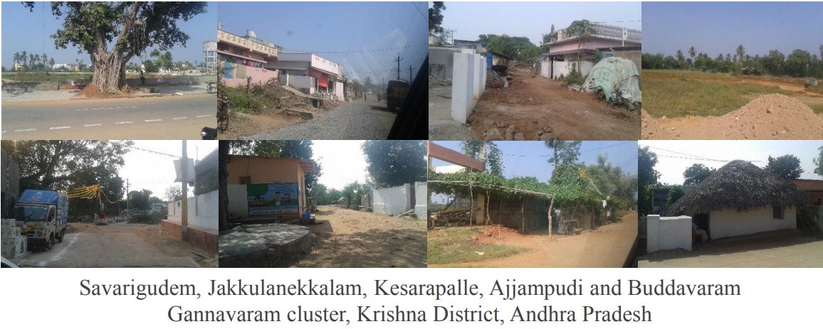 UBA Project Activities